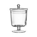 LEONARDO Vorratsdose »RAVENNA 20 cm«, Glas, (1-tlg)