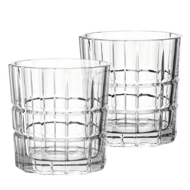 LEONARDO Schnapsglas »GIN 2er-Set 250 ml«, Glas