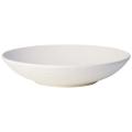 Villeroy und Boch Manufacture Rock Schale flach 24cm - Blanc