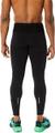 ASICS Herren Tights WINTER RUN TIGHT S in Braun