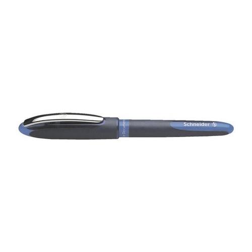 Tintenroll.'one business' blau