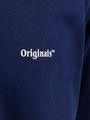 JORPAROS EASTER SKETCH TEE SS CREW N LN L Locker geschnitten - Ocean Cavern