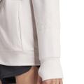 ADIDAS Damen Jacke W FZ HD M in Grau