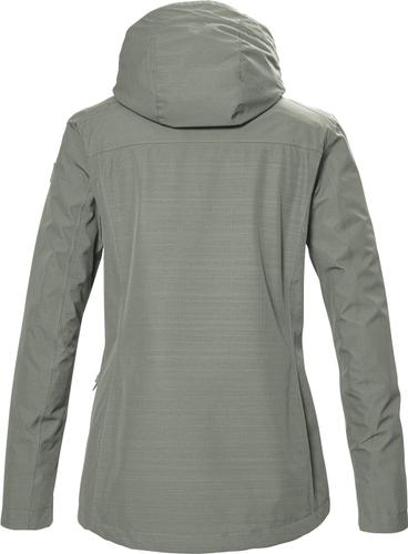 KILLTEC Damen Funktionsjacke KOS 61 WMN JCKT 48 in Grün