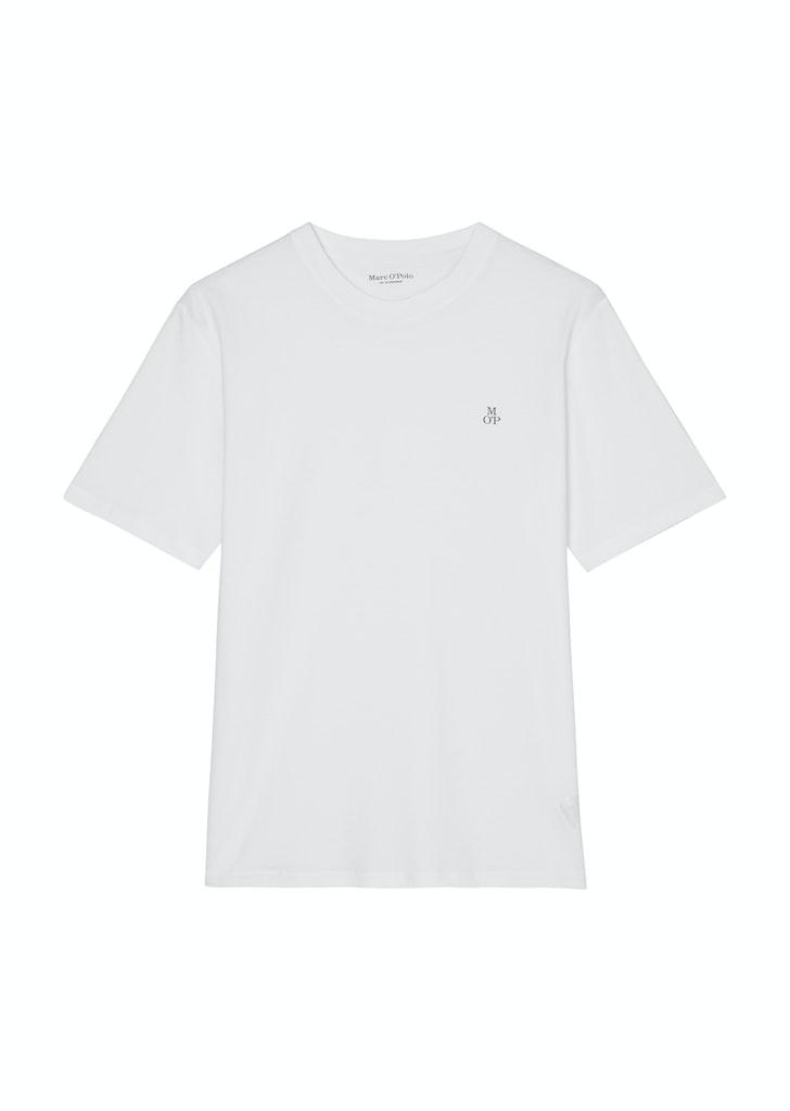 T-Shirt regular Weiß L