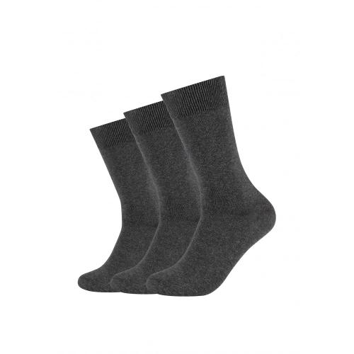 Unisex Basic cotton Socks 3p
