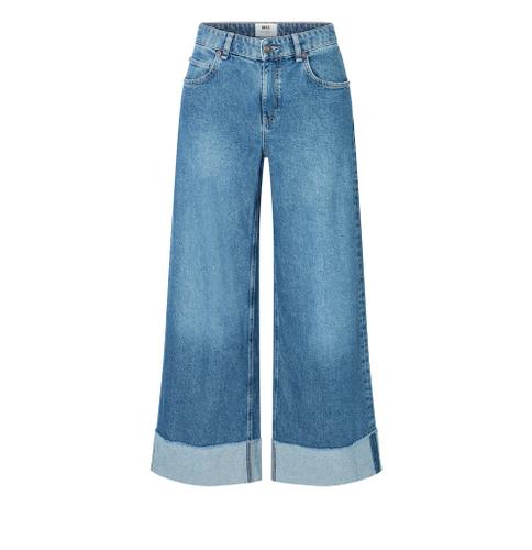 MAC JEANS - NEVADA, Rigid Cool Blau 34/OL