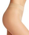 FALKE Matt Deluxe 20 DEN Damen S - Golden