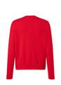 Strickjacke Knopf 1/1 Arm Regular Fit - Lychee Red