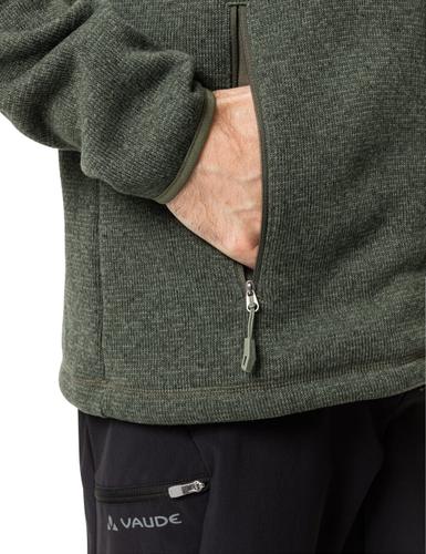 VAUDE Herren Unterjacke Me Rienza Jacket III L in Grün
