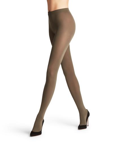 FALKE Cotton Touch Damen S - Military