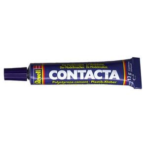 Revell - Contacta, Tubenleim 13g
