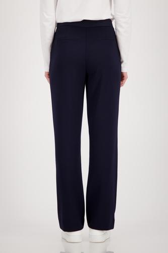 Jogger mit Glitzerstreifen 36 - Marine
