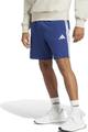 ADIDAS Herren Shorts Essentials 3-Streifen French Terry L in Blau
