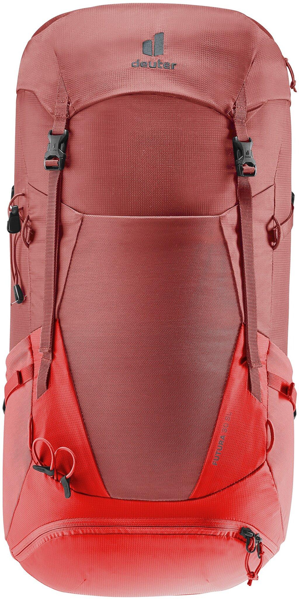 DEUTER Rucksack Futura 30 SL - in Braun