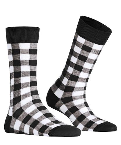 Burlington Vichy Damen Schwarz 36-41