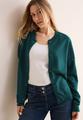 College Cardigan XL - Petrol Green