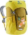 DEUTER Rucksack Waldfuchs 10 - in Gelb