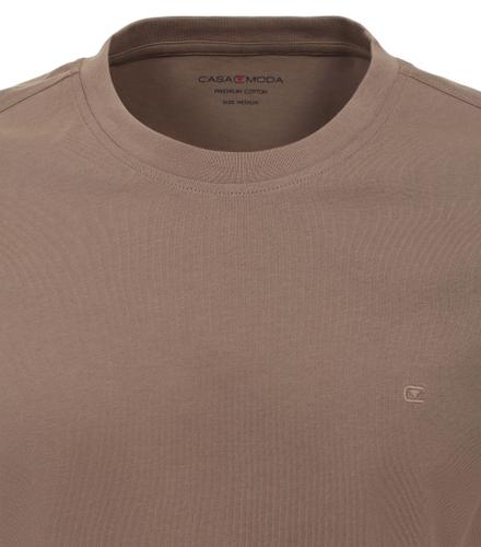 T-Shirt uni 004200 XXL - Beige