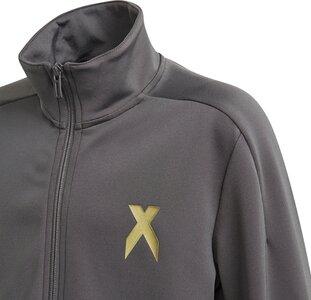ADIDAS Kinder Jacke B A.R. X TTOP 128 in Grau