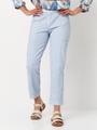 Sue Jogpants 7/8 42 - Fresh Blue