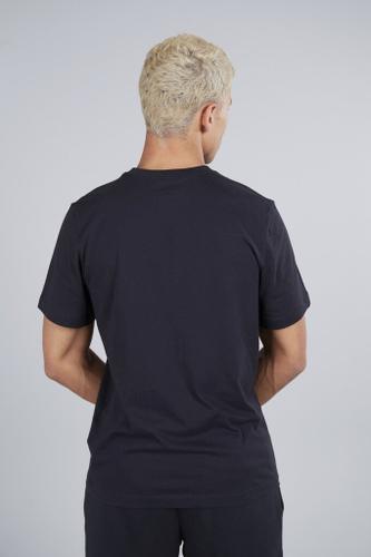 NIKE Herren T-Shirt M NSW CLUB TEE L in Schwarz