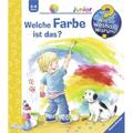 Ravensburger Buch - Wieso? Weshalb? Warum? - Junior - Welche Farbe ist das?, Band 13