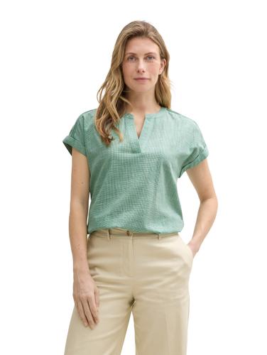 Loose Fit Bluse 36 Loose Fit - Faded Green