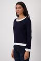 Two-in-one Shirt 36 - Deep Ocean