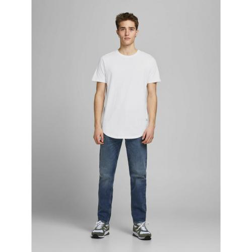 JJENOA TEE SS CREW NECK NOOS