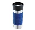 Isoliertrinkbecher VIAGGIO 360 ml blau