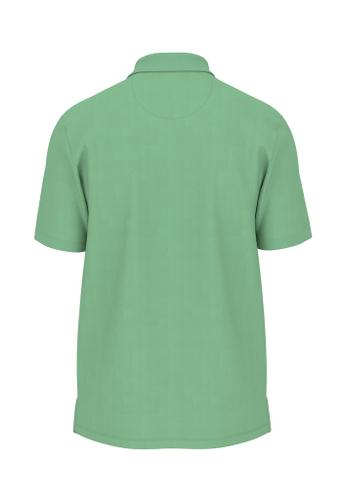 Basic Polo, Premium Cotton Grün S