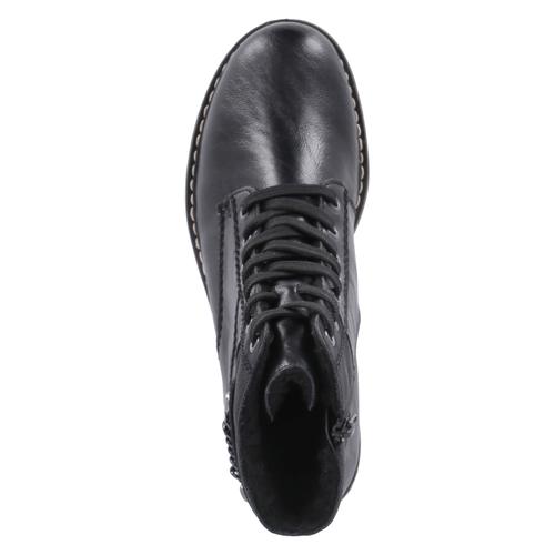 HWK Damen Stiefel Schnürstiefel HW 23/24