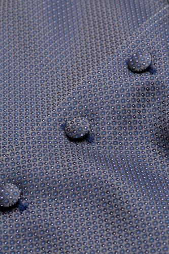 Lambert 52 Modern Fit - Blau