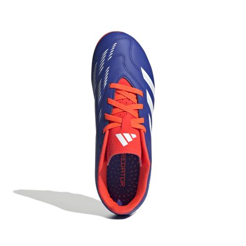 ADIDAS Kinder Fussball-Rasenschuhe Predator Club Kids FxG 38 in Blau