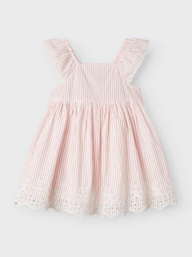 NMFFESINNE CAPSL DRESS 92 Normal geschnitten - Bright White