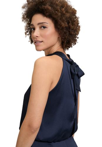 Jumpsuit Blau 34