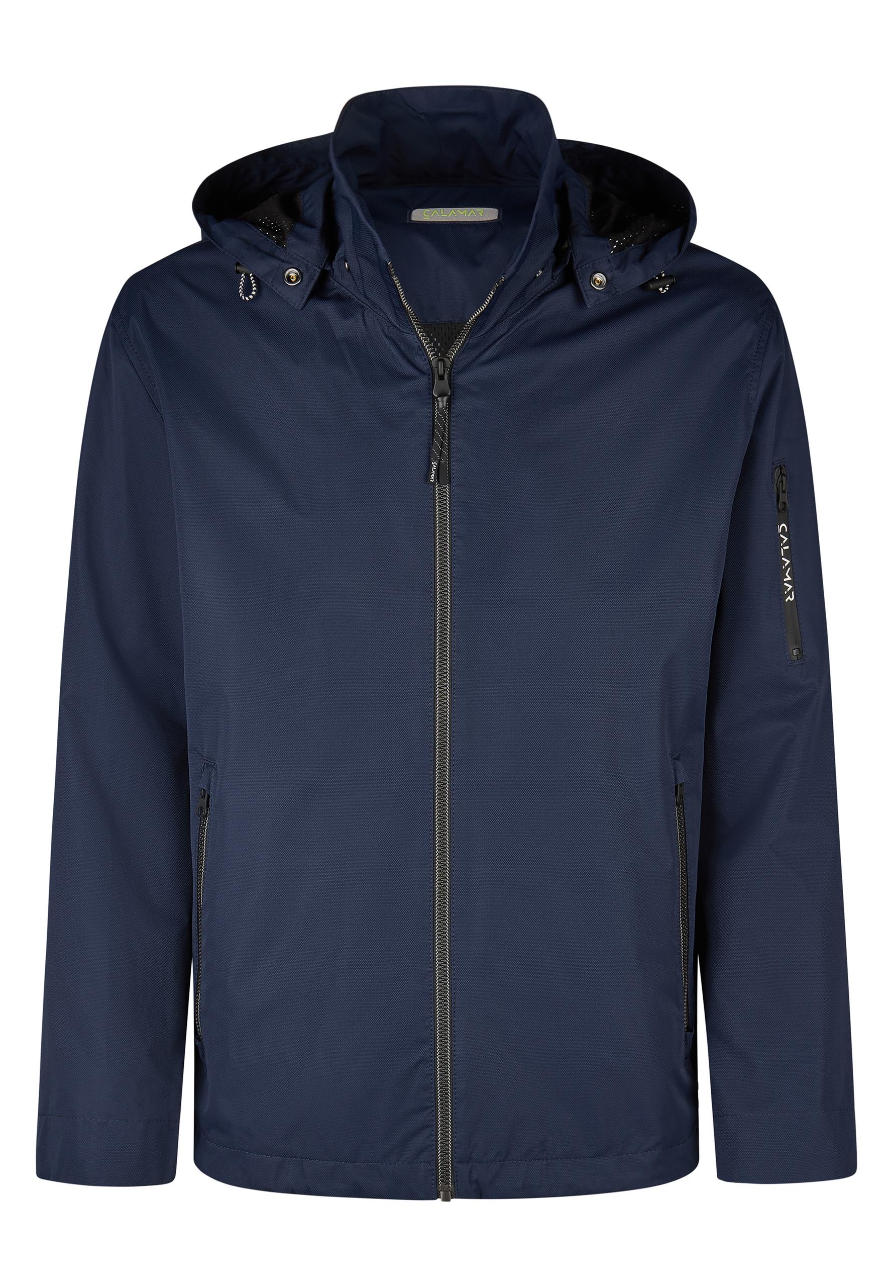 Funktionsjacke 52 Regular Fit - Navy