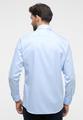 Luxury Shirt Twill Langarm 46/Langarm - 65cm MODERN FIT - Hellblau