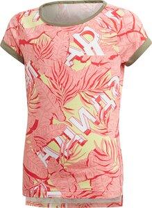 adidas Mädchen The Pack T-Shirt 164 in Pink