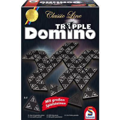 Schmidt Spiele - Tripple-Domino