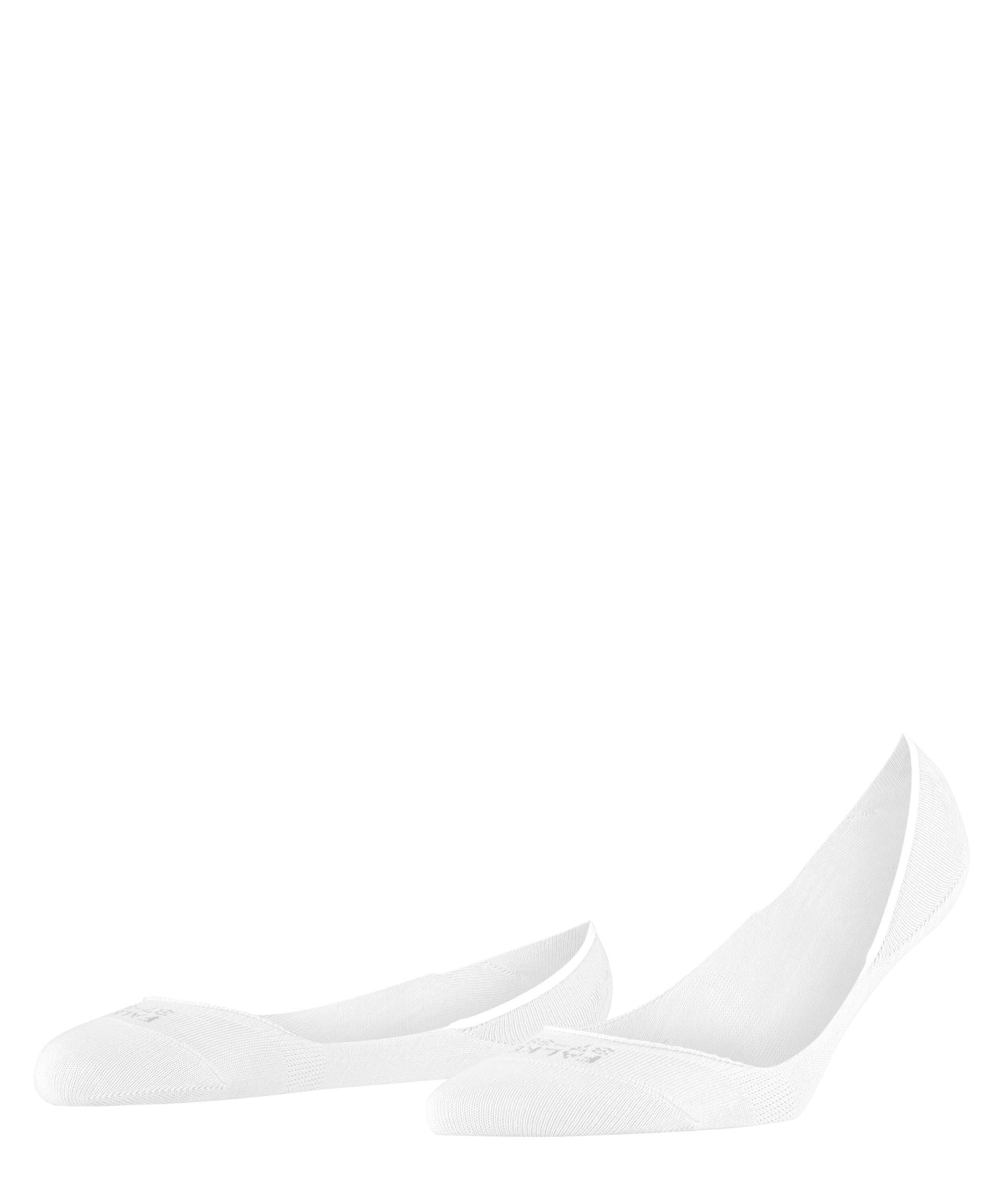 FALKE Step Medium Cut Damen 35-36 - White