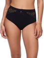 Orangerie Dream Taillenslip 40 - Schwarz
