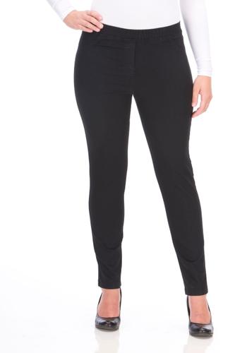 KjBRAND Jeansjeggings »Jenny« - Schwarz / 52