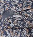 Freizeithemd XXL Casual Fit - Blau