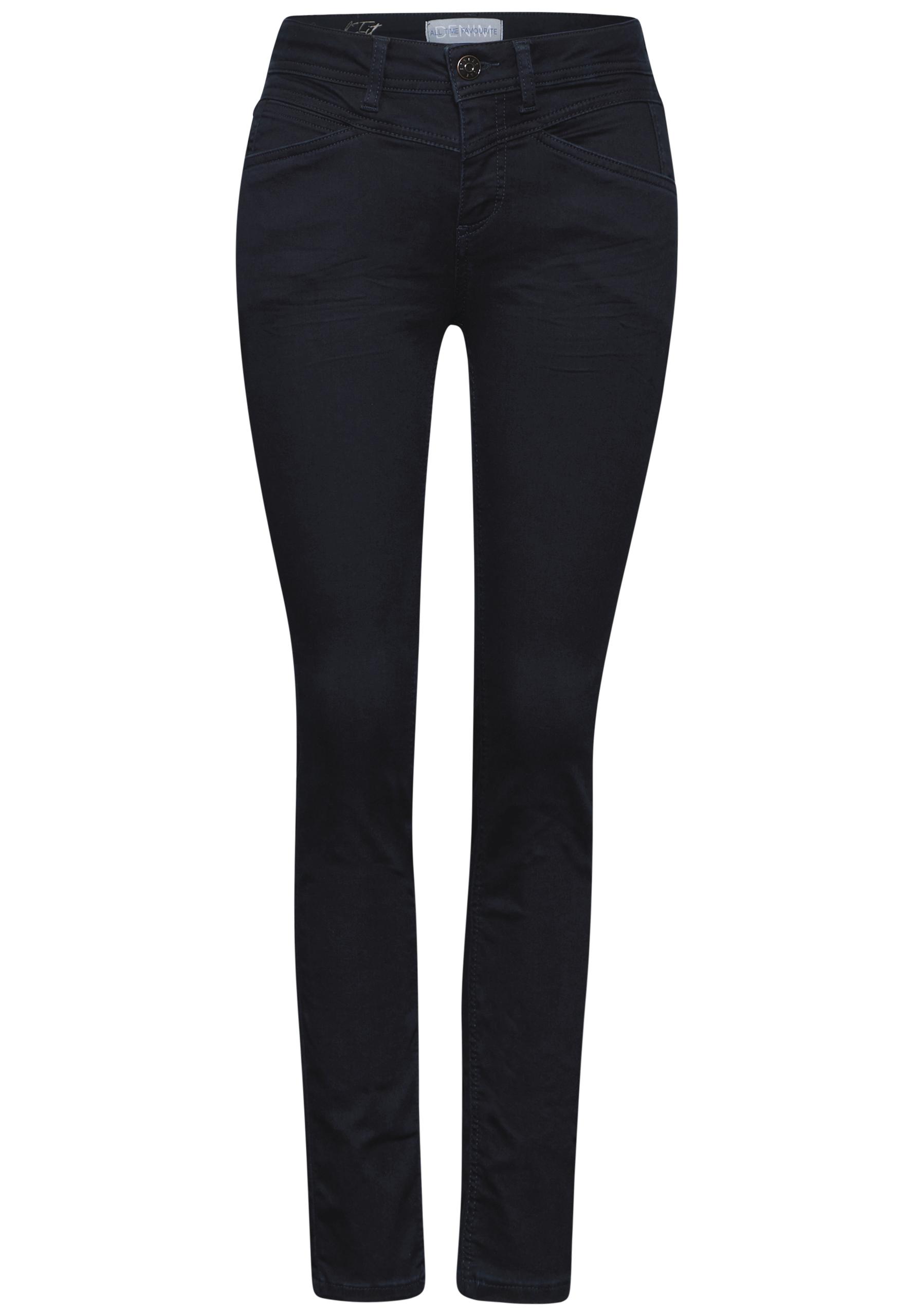 Jeans im Casual Fit 26/30 - Clean Indigo Wash