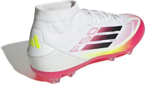 ADIDAS F50 League Mid FG/MG 42 in Weiß