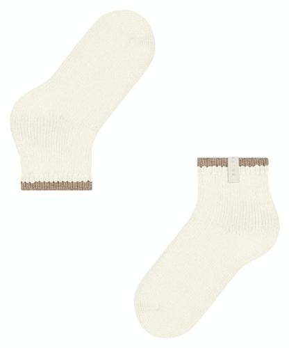 FALKE Cosy Plush Damen Weiß 35-38
