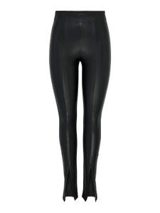 ONLPAPAYA FAUX LEATHER LEGGING OTW XS Slim Fit - Black