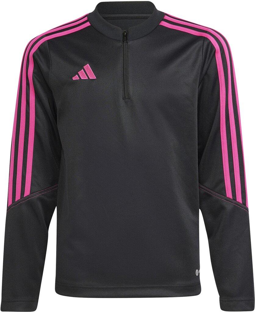 ADIDAS Kinder Jacke TIRO23 CBTRTOPY 176 in Grau